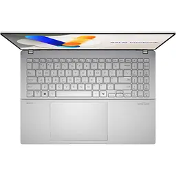 Ноутбук ASUS Vivobook S 16 M5606UA-MX025 16' 3.2K OLED, AMD R9-8945HS, 32GB, F1TB, UMA, NoOS, Сріблястий (90NB1483-M00110) - мініатюра 5