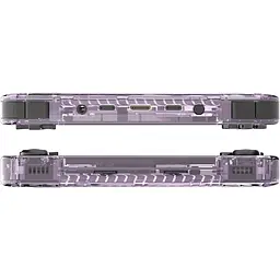 Ретро ігрова приставка Anbernic RG35XX H 64GB Transparent Purple [102941] - мініатюра 5