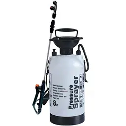 Пневматичний обприскувач Forte ОП-8