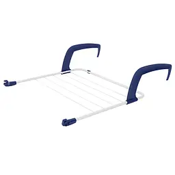 Сушарка для білизни підлогова Casa Si Flex Dry 4in1 White (CS92970D05), Білий - мініатюра 6
