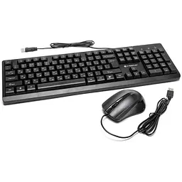 Комплект Hölmer SO-01 USB UA Black (SO-01)
