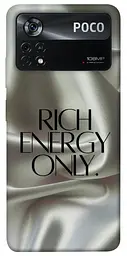 Чохол Demsky Rich energy для Xiaomi Poco X4 Pro 5G