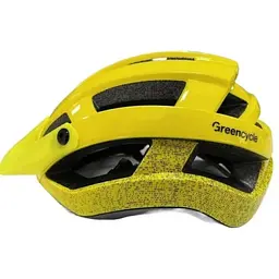 Шолом Green Cycle Root M Жовтий (1084-HEL-19-38)