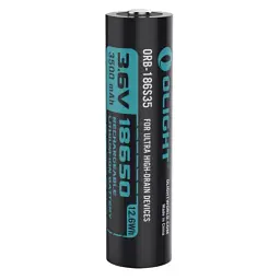 Акумуляторна батарея Olight 18650 HDС 10A 3500 mAh - мініатюра 2