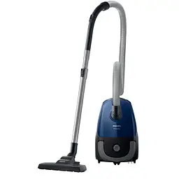 Пилосос Philips PowerGO мішковий 750 Вт синій (FC8240/09)