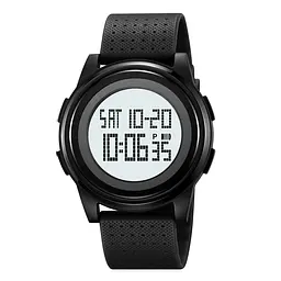 Skmei 2378BKWT Black-White