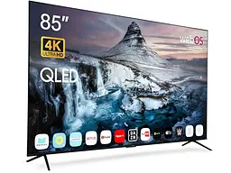 Телевізор Vinga S85UHD25QWEB - мініатюра 3