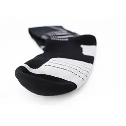 Шкарпетки DexShell Compression Mudder водонепроникні M сірі - мініатюра 3
