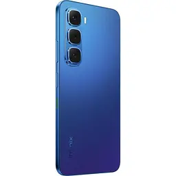 Смартфон Infinix Hot 60i 8/256GB Shadow Blue [142189] - мініатюра 6