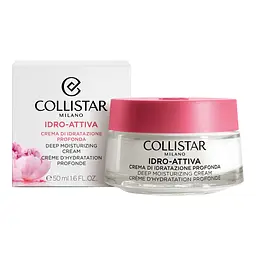 Крем для обличчя Collistar Idro-Attiva, зволожуючий, 50 мл - мініатюра 2
