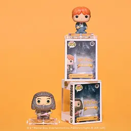 Ігрова фігурка-сюрприз Bitty POP! Funko 79437 серії Гаррі Поттер - мініатюра 4