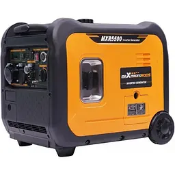 Інверторний бензиновий генератор MaXpeedingRODS MXR5500 [127711] - мініатюра 1