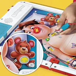 Настільна гра Hasbro Операція (G0951) - мініатюра 10