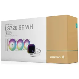 Система рідинного охолодження Deepcool LD360 White (R-LD360-WHDMMN-G-1) - мініатюра 6