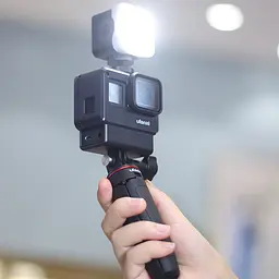 Відеосвітло Ulanzi Vijim Waterproof Versatile LED light (UV-2172 L2) (2172) - мініатюра 7