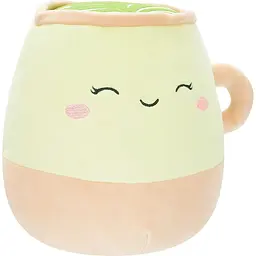 М'яка іграшка Squishmallows Лате Роземунд 19 см (SQCR04121) - мініатюра 2