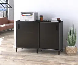 Тумба офісна LS-1200-830 Loft Design (Венге Луізіана)