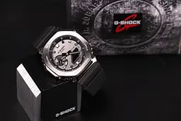 Годинник Casio G-Shock GM-2100-1AER - мініатюра 2