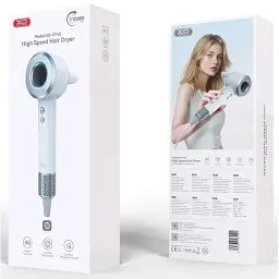 Фен XO CF45 Blue - мініатюра 4