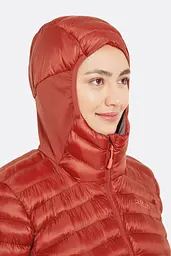 Жіноча куртка Rab Cirrus Flex Hoody Womens 10 Зелений - мініатюра 7