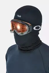 Балаклава Rab Shadow Balaclava Чорний