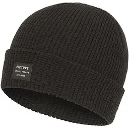 Шапка Picture Organic York Black (1012-B214A)