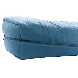 Спальний мішок Nordisk Bjarni 0°C Wide L Aegan Blue (10721310-101) - мініатюра 7