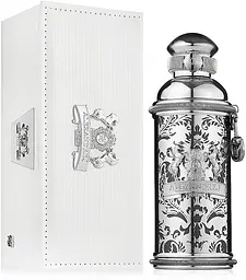 Оригінал Alexandre.J The Collector Silver Ombre 100 мл Парфумована вода - мініатюра 2