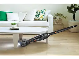 Вертикальний + ручний пилосос (2 в 1) Gorenje SVC144FBK - мініатюра 3