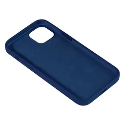 Магнітний чохол XON PhoneCase Magnetic для iPhone 14 Plus (PCMD1114200S 8475) Синій - мініатюра 4