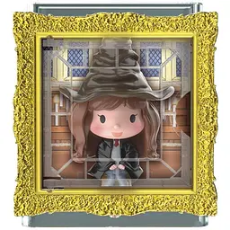 Колекційна фігурка-сюрприз Wizarding World Чарівник 3.8 см 1 шт. (SM22033) - мініатюра 35