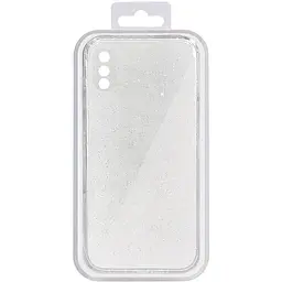 TPU чохол Nova для Apple iPhone X / XS (5.8) Clear - мініатюра 3