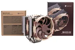 Кулер для процесора Noctua NH-D15 G2 (NH-D15 G2) - мініатюра 4