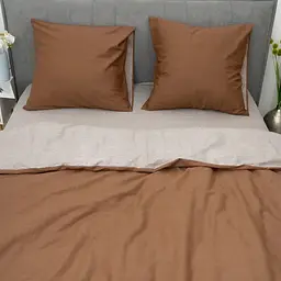 Постільна білизна сімейна Viluta Сатин Twill 788-S 210х143х2 см - мініатюра 5