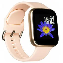Смарт-годинник Gelius Pro GP-SW001 (NEO 2020) (IP67) Gold - мініатюра 3