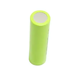 Акумулятор літій-іонний 18650 Li-Ion 2500 mAh, зелений, 1 шт - мініатюра 3