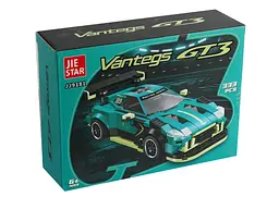Конструктор A-Toys Машина 333 деталі JJ9181