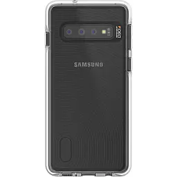 Протиударний чохол GEAR4 Battersea D3O для Samsung Galaxy S10 (6.1") Clear - мініатюра 7