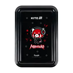 Ланч-бокс дитячий Kite Aggretsuko 650 мл (AR25-175) - мініатюра 2