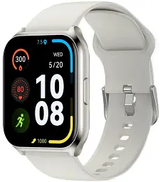 Смарт-годинник Haylou Filwans GTS Xiaomini Smartwatch Silver