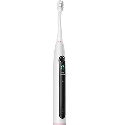 Розумна зубна електрощітка Oclean X Lite Grey (6970810555981) - мініатюра 2