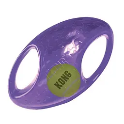 Іграшка Kong Jumbler Football м’яч для собак великих і гігантських порід L/XL