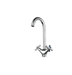 Змішувач для кухні Mixxus Toledo 275 (Nut) (MI6315)
