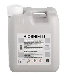 Захист побутових водопроводів 10л (Італія), BIOSHIELD 860202160