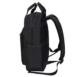 Рюкзак міський Semi Line 21 Black (L2005-8), Чорний - мініатюра 4