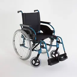 Низькоактивне крісло колісне Invacare Action 1R (Action 1 R/43-2020) - мініатюра 8