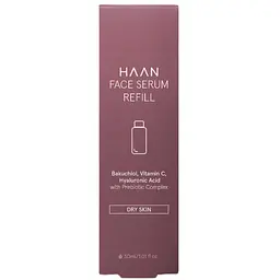 Сироватка для обличчя Haan Peptide, для сухої шкіри, запасний блок, 30 мл - мініатюра 3