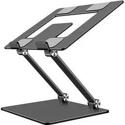 Підставка для ноутбука до 17.3" LS111G, Grey OfficePro teh0023852 - мініатюра 3