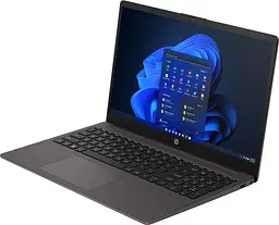Ноутбук HP 15.6 255R-G10 FHD AG/Ryzen 3 7335U/16GB/512SSD/UMA/W11H/Black (CJ2T8AT) - мініатюра 2