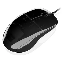 Миша ENDGAME GEAR XM1r Black (Transparent) (PGW-EG-MOU-010) - мініатюра 6